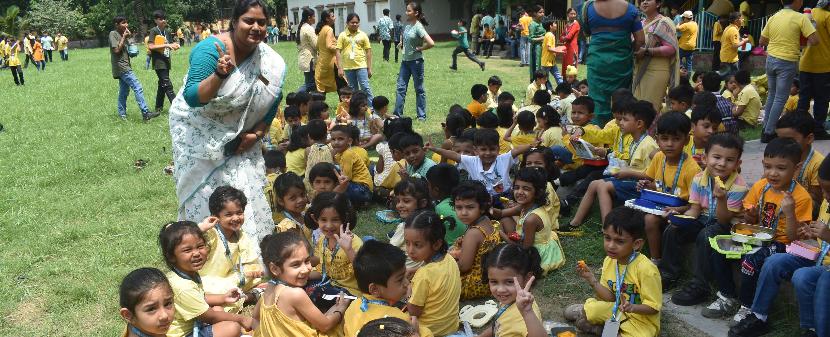 St. Mary's Sr. Sec. School, Mayur Vihar
